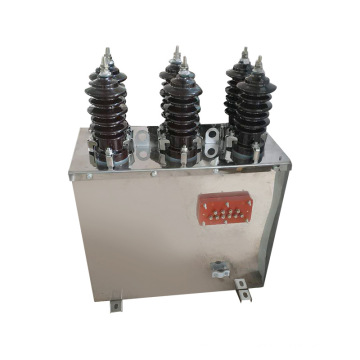 Seguro de qualidade BDN 11KV Medição Transformer Tipo seco combinado com CT e PT Outdoor Equipment